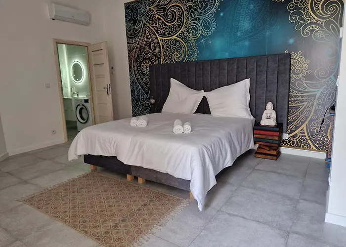 Juwel Apartments Krakow Indyjski Ap 29